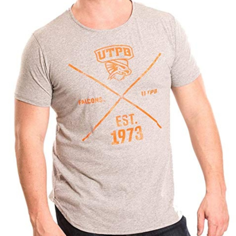 NCAA Texas-Permian Basin Falcons Men's Tee